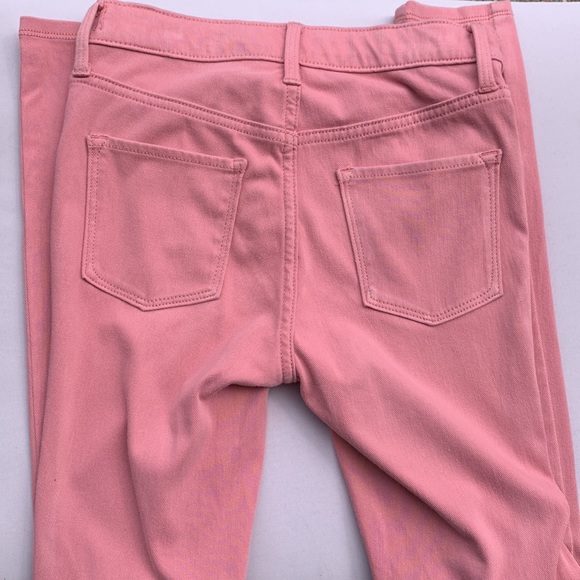 New without tags old navy ballerina jeggings in rose pink - Picture 6 of 10